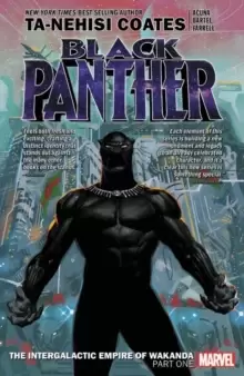 Image of Black Panther Book 6: Intergalactic Empire Of Wakanda Part 1