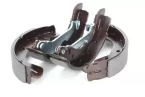 Image of RIDEX Brake Shoes 70B0143 Brake Shoe Set,Brake Lining CHEVROLET,DAEWOO,SPARK (M300),Aveo / Kalos Schragheck (T250, T255),AVEO Schragheck (T300),KALOS