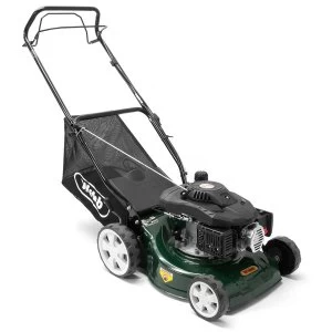Image of Webb WER40SP 99c Petrol Powerdrive Lawnmower