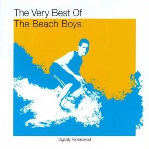 image of The Very Best of the Beach Boys by The Beach Boys CD Album