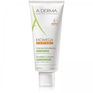 image of A-Derma Exomega Softening Body Cream For Very Dry Sensitive And Atopic Skin 200ml