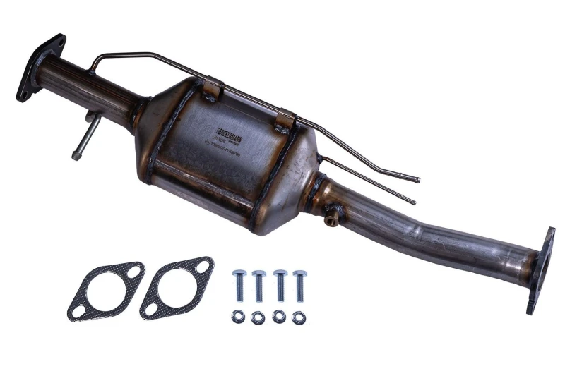 Image of DENCKERMANN Diesel particulate filter DENCKERMANN N100086