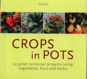 Image of Crops in Pots by Bob Purnell Hardback