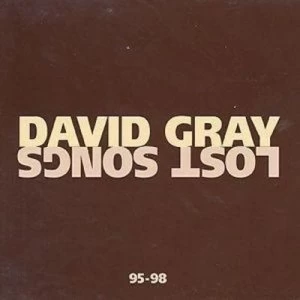Image of Lost Songs 95-98 by David Gray CD Album