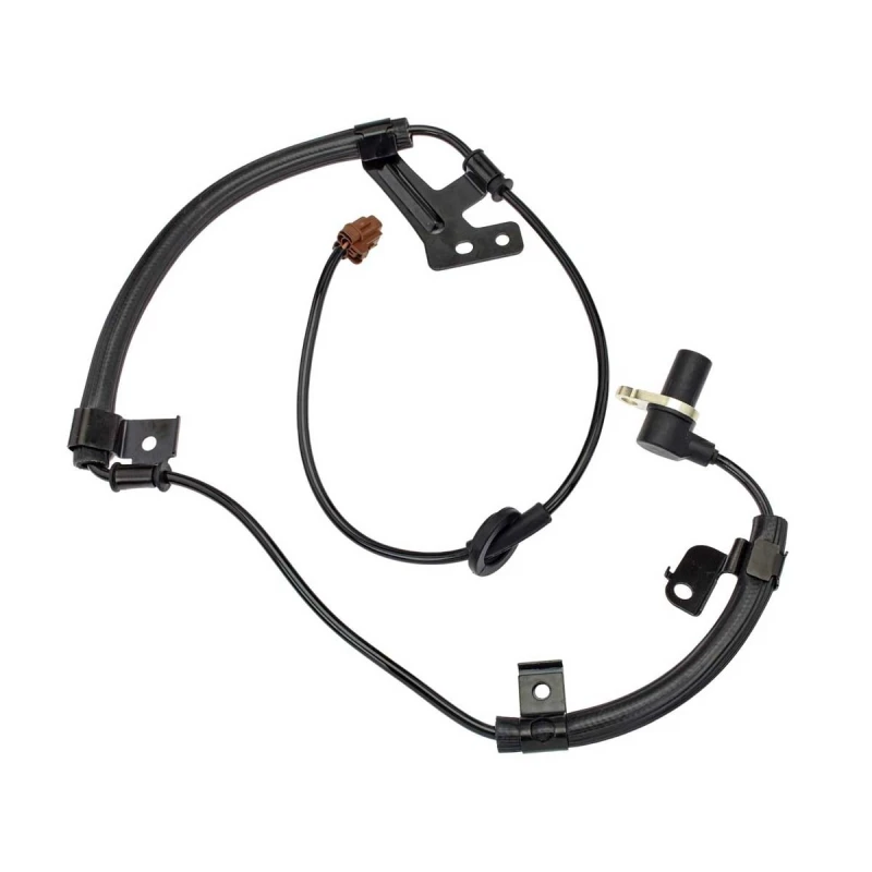 Image of MEYLE 36-14 899 0015 ABS Sensor MEYLE-Original: True to OE. Front Axle Left Sensor,wheel speed (412)