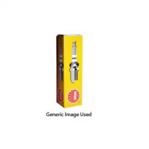 Image of 1x NGK Iridium Spark Plug ILZKAR7B11 (1654)