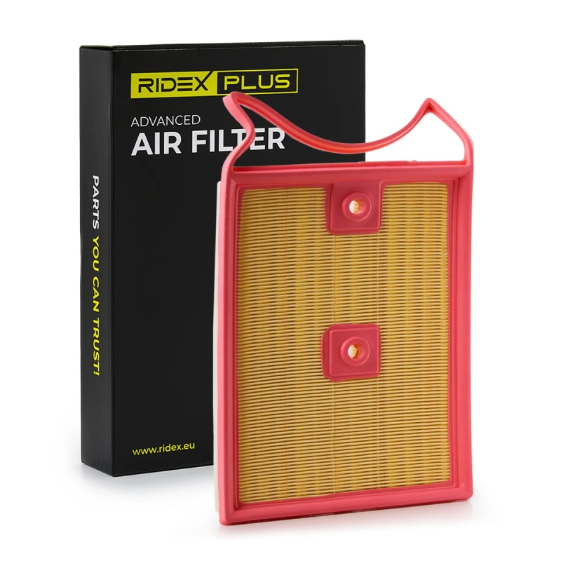 Image of RIDEX PLUS Air filter RIDEX PLUS 8A0641P