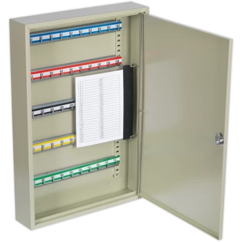 image of Sealey SKC50 Key Cabinet 50 Key Capacity