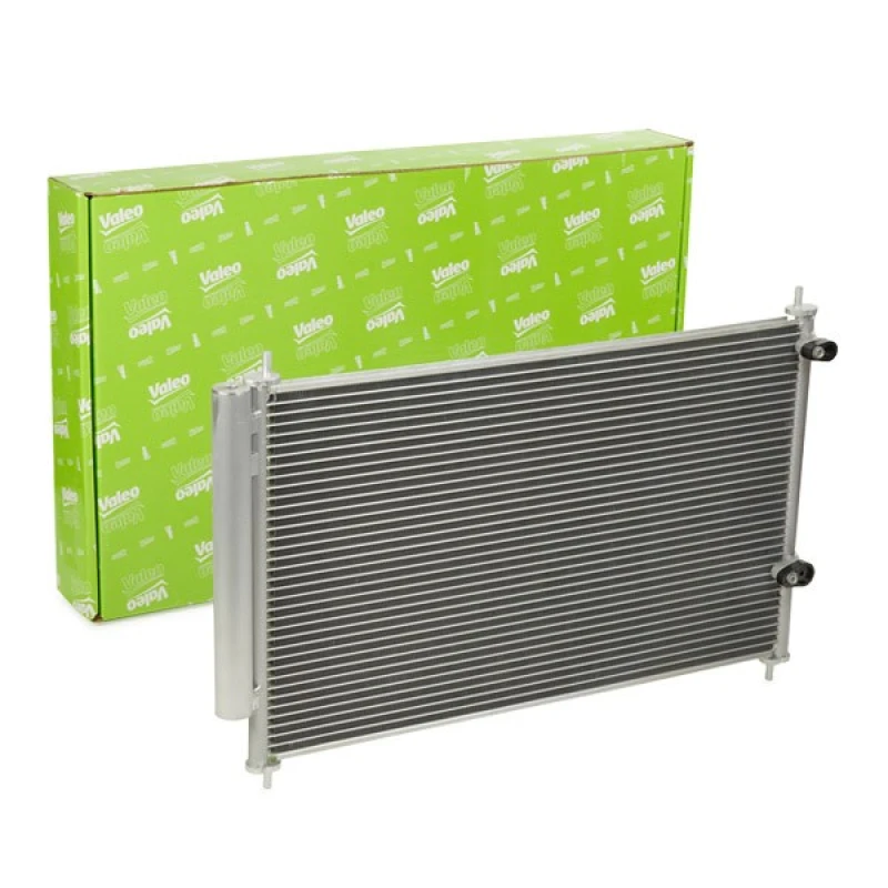 Image of Air conditioning condenser VALEO 812654