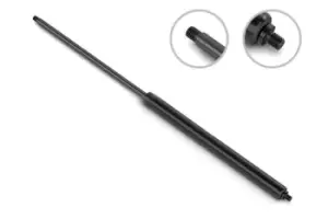 image of STABILUS Tailgate strut Eject Force: 860N 443837 Gas spring, boot- / cargo area,Boot struts JEEP,GRAND CHEROKEE II (WJ, WG)