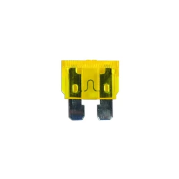 Image of Connect - Fuses - Standard Blade - Yellow - 20A - Pack Of 50 - 30419