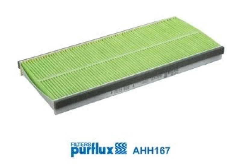 Image of Pollen filter PURFLUX AHH167