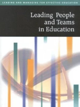 Image of Leading People and Teams in Education by Lesley Kydd Paperback