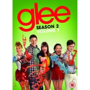 image of Glee Season 2 Volume 1 DVD