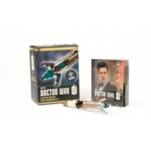 image of Doctor Who: Eleventh Doctor's Sonic Screwdriver Kit