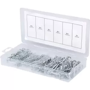 Image of KS Tools 150 parts, 150 parts, 1.8 x 33 - 3.9 x 75 mm