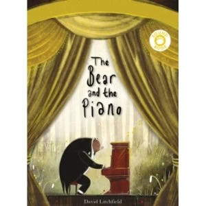 Image of The Bear and the Piano Sound Book