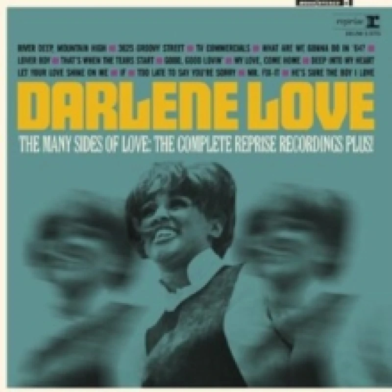 Image of The Many Sides of Love: The Complete Reprise Recordings Plus! CD / Album