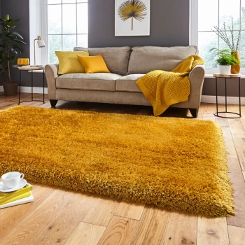 Image of Montana Yellow 60cm x 120cm Rectangle - Yellow