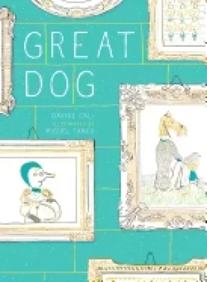 Image of great dog