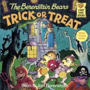 Image of The Berenstain Bears Trick or Treat by Stan Berenstain