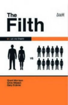 Image of Filth Tp by Grant Morrison Paperback