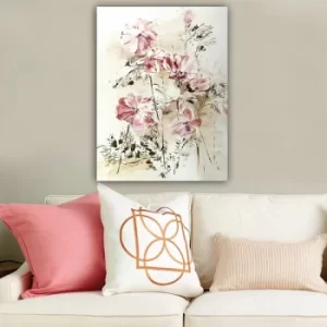 Image of 316189187_70100 Multicolor Decorative Canvas Painting