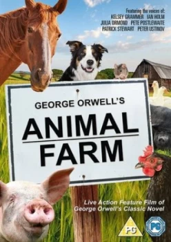 Image of Animal Farm - DVD