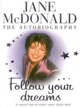 Image of Follow Your Dreams by Jane Mcdonald Paperback