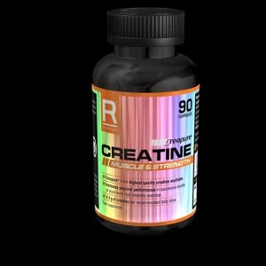 image of 90 Capsules Reflex Nutrition Creapure Creatine