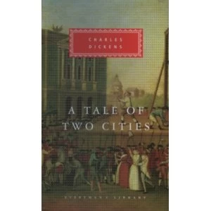 Image of A Tale Of Two Cities by Charles Dickens (Hardback, 1993)