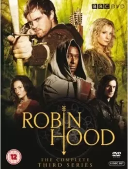 image of Robin Hood Series 3 - DVD Boxset