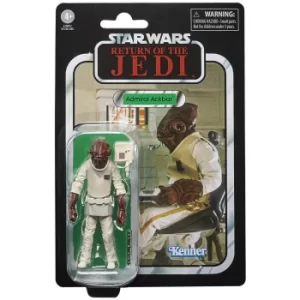 Image of Hasbro Star Wars The Vintage Collection Return of the Jedi Admiral Ackbar Action Figure