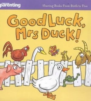 Image of Good Luck Mrs Duck by Jane Kemp and Clare Walters and Ant Parker Book