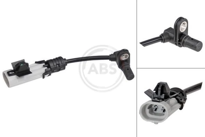 Image of A.B.S. ABS sensor A.B.S. 31872