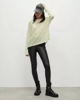 Image of AllSaints Rita Francesco T-Shirt