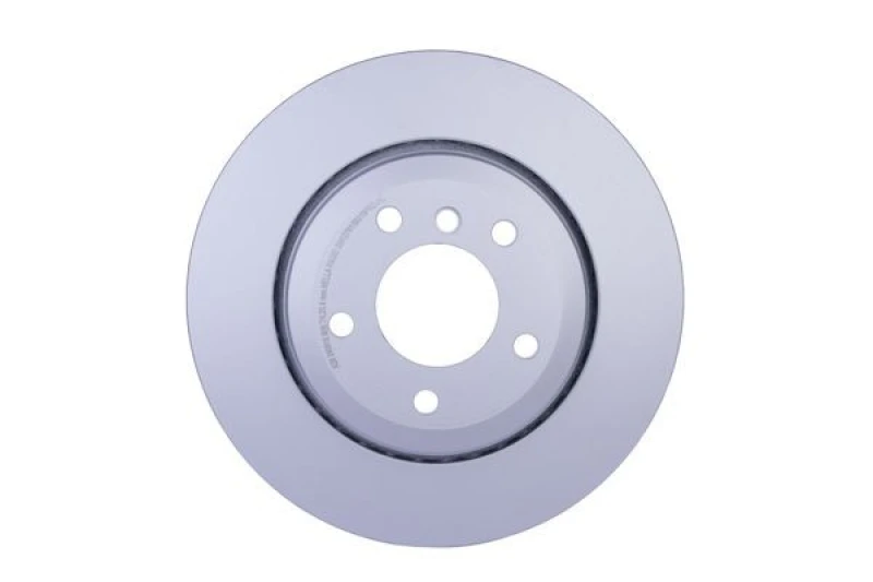 Image of HELLA Brake disc HELLA 8DD 355 127-611