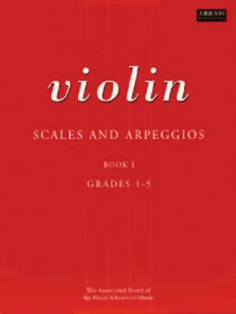 Image of Scales and Arpeggios Bk. 1 Grades 1-5 Paperback