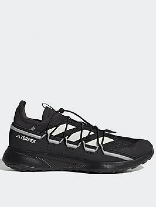 Image of Trail running shoes adidas Terrex Voyager 21 Travel Noir Male 39 1/3