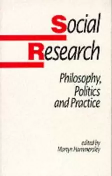 Image of Social Research by Martyn Hammersley