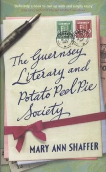 Image of The Guernsey Literary and Potato Peel Pie Society by Mary Ann Shaffer Hardback
