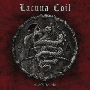 image of Black Anima by Lacuna Coil CD Album