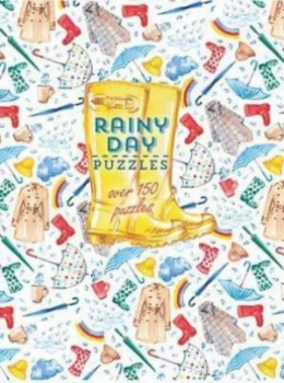 Image of Rainy Day Puzzles by Parragon Paperback