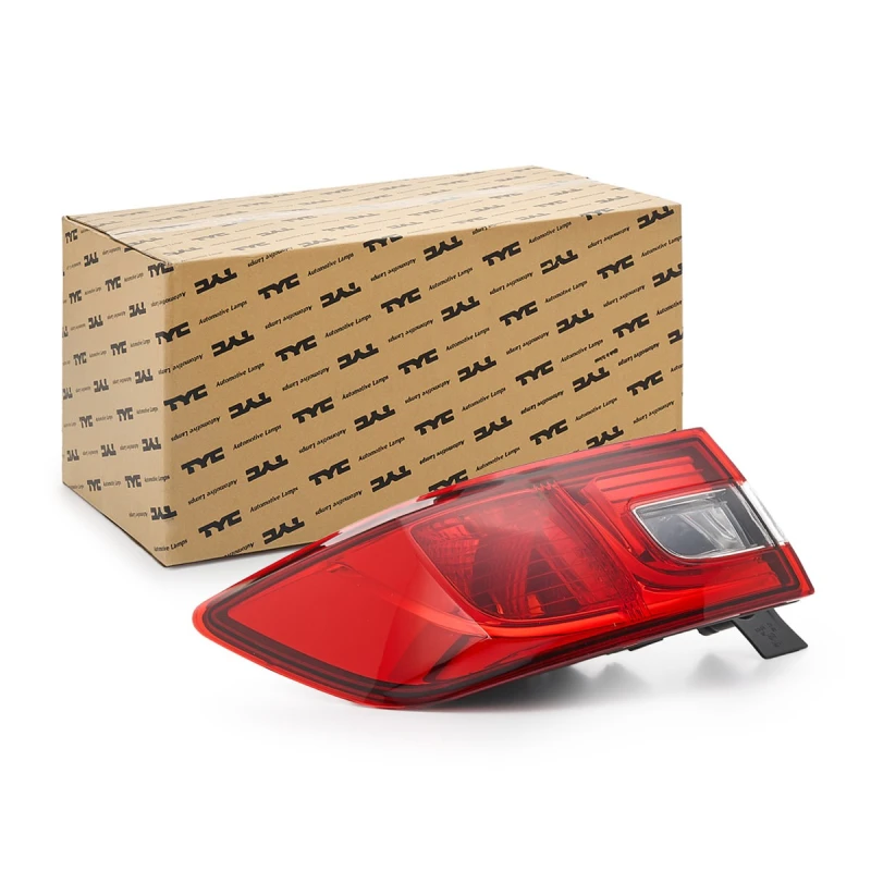Image of TYC Rear light TYC 11-12356-11-2
