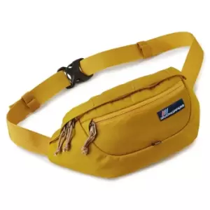 image of Craghoppers Kiwi Classic 1.5L Waist Bag (One Size) (Dark Butterscotch)