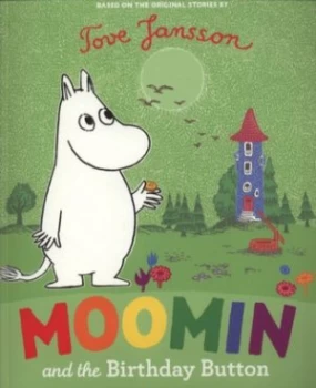 Image of Moomin and the Birthday Button by Tove Jansson Paperback