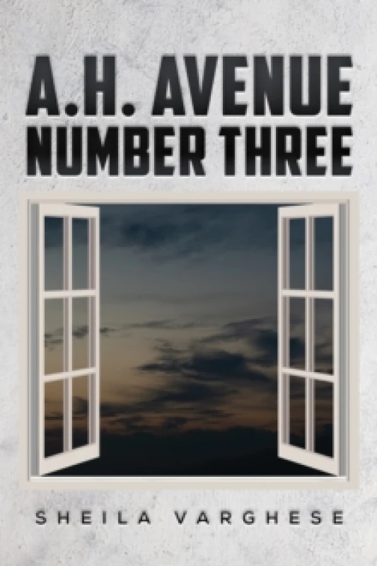 Image of A.H. Avenue Number Three Paperback / softback