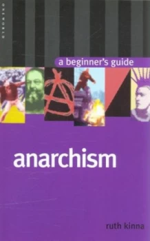 Image of Anarchism by Ruth Kinna Book