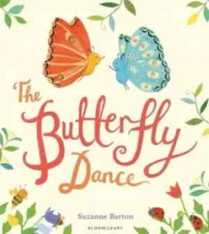 Image of The butterfly dance by Suzanne Barton