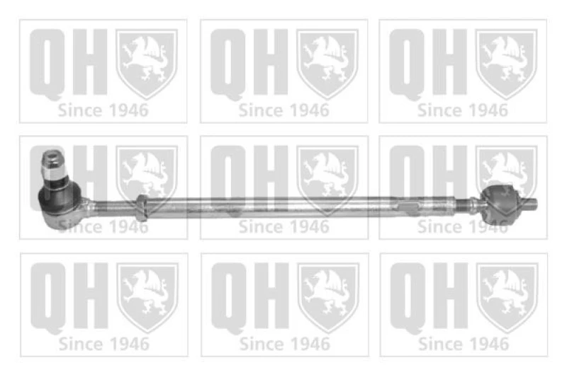 Image of QUINTON HAZELL Track rod assembly QUINTON HAZELL QDL5263S
